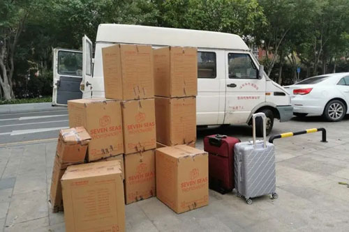 进贤行李托运公司