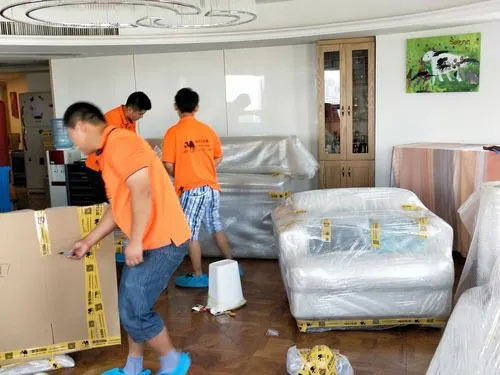 进贤精品搬家公司